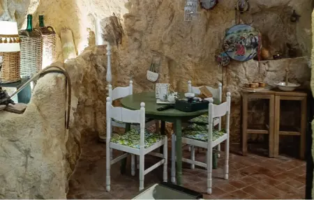 Maison en pierre à Palazzolo Acreide, 4 pers. : photo 4