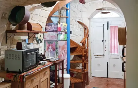 Maison en pierre à Palazzolo Acreide, 4 pers. : photo 5