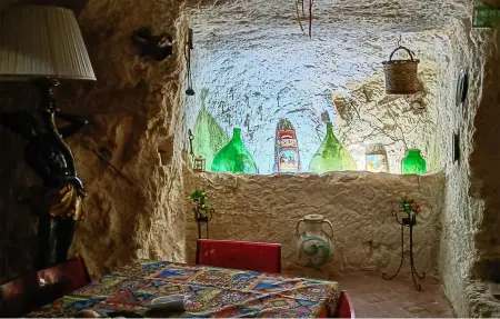 Maison en pierre à Palazzolo Acreide, 4 pers. : photo 7