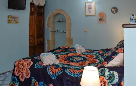 Maison en pierre à Palazzolo Acreide, 4 pers. : photo 8