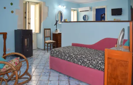 Maison en pierre à Palazzolo Acreide, 4 pers. : photo 9