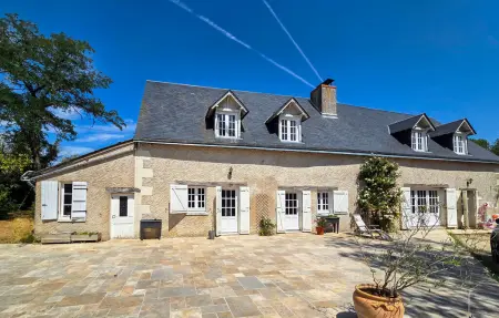 Location maison à Manthelan