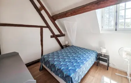 Maison 6 chambres avec piscine privée à Manthelan : photo 13