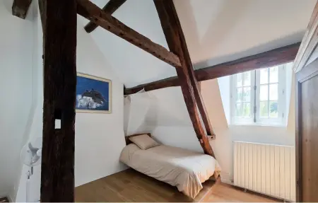 Maison 6 chambres avec piscine privée à Manthelan : photo 14