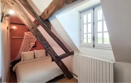 Maison 6 chambres avec piscine privée à Manthelan : photo 15