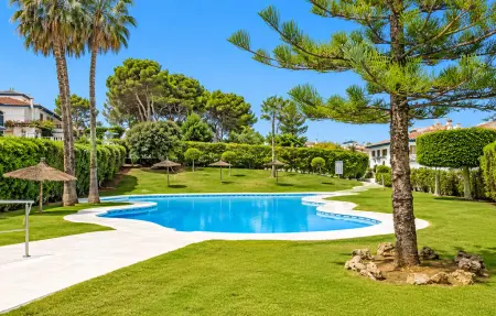 Mobil-home avec piscine partagée, Torre de la Horadada, Costa Blanca : photo 11