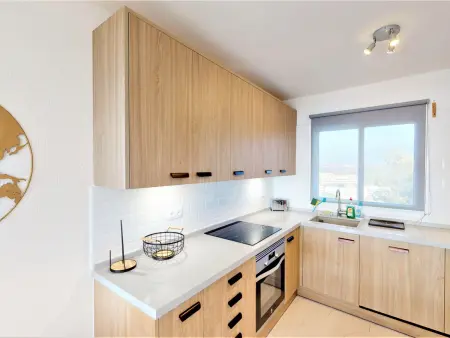 Appartement dernier Ã©tage vue mer - 5 pers., Appartement 5 personnes à Mijas - Photo 6