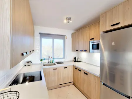 Appartement dernier Ã©tage vue mer - 5 pers., Appartement 5 personnes à Mijas - Photo 7