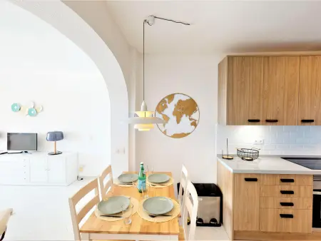 Appartement dernier Ã©tage vue mer - 5 pers., Appartement 5 personnes à Mijas - Photo 8