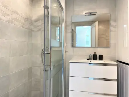 Appartement dernier Ã©tage vue mer - 5 pers., Appartement 5 personnes à Mijas - Photo 11