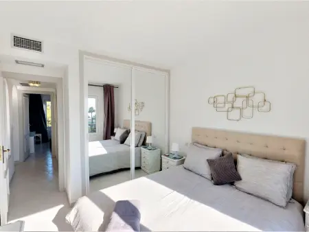 Appartement dernier Ã©tage vue mer - 5 pers., Appartement 5 personnes à Mijas - Photo 13