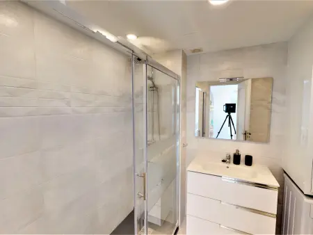 Appartement dernier Ã©tage vue mer - 5 pers., Appartement 5 personnes à Mijas - Photo 16