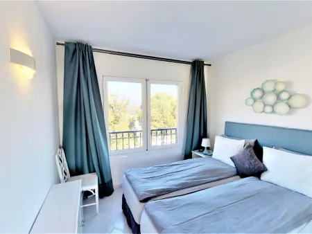 Appartement dernier Ã©tage vue mer - 5 pers., Appartement 5 personnes à Mijas - Photo 17