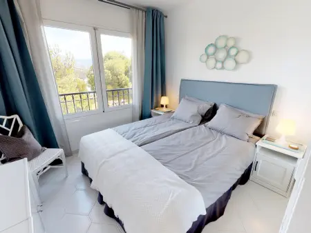 Appartement dernier Ã©tage vue mer - 5 pers., Appartement 5 personnes à Mijas - Photo 18