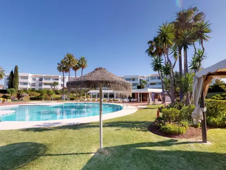 Appartement dernier Ã©tage vue mer - 5 pers., Appartement 5 personnes à Mijas - Photo 22