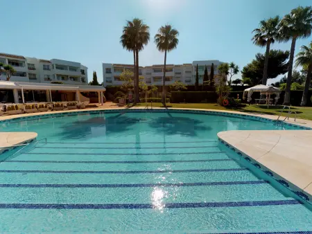 Appartement dernier Ã©tage vue mer - 5 pers., Appartement 5 personnes à Mijas - Photo 24