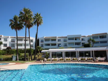 Appartement dernier Ã©tage vue mer - 5 pers., Appartement 5 personnes à Mijas - Photo 25