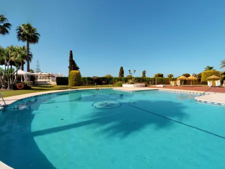 Appartement dernier Ã©tage vue mer - 5 pers., Appartement 5 personnes à Mijas - Photo 26