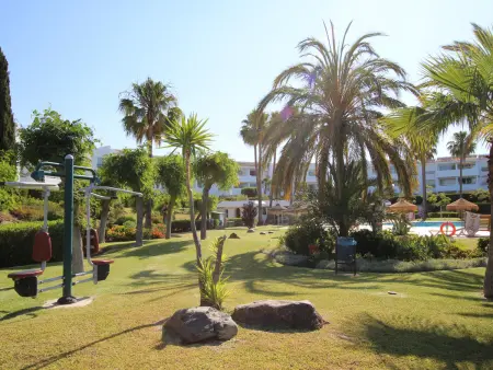 Appartement dernier Ã©tage vue mer - 5 pers., Appartement 5 personnes à Mijas - Photo 28