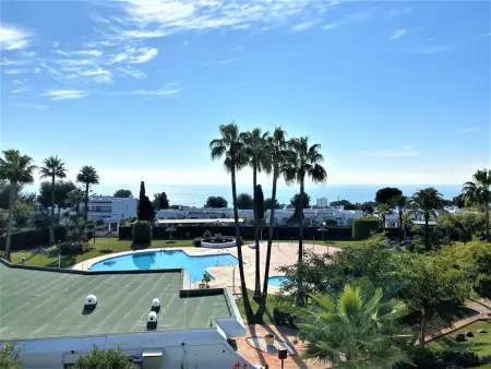 Appartement dernier Ã©tage vue mer - 5 pers., Appartement 5 personnes à Mijas - Photo 31
