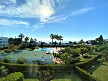 Appartement dernier Ã©tage vue mer - 5 pers., Appartement 5 personnes à Mijas - Photo 32