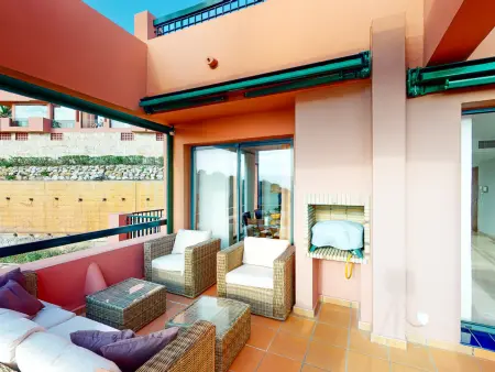 Appartement 115 m² lumineux, vue montagne - Mijas Costa : photo 9