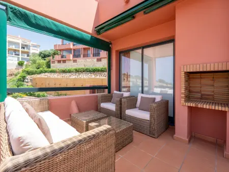 Appartement 115 m² lumineux, vue montagne - Mijas Costa : photo 18