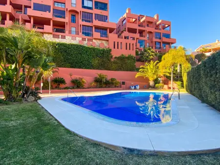 Appartement 115 m² lumineux, vue montagne - Mijas Costa : photo 32