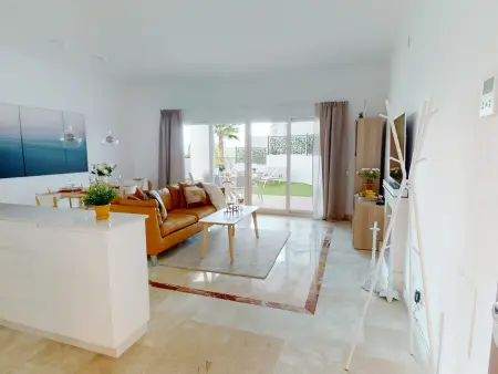 Appartement 113 m² avec jardin et piscine à Benahavís : photo 2