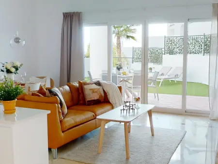 Appartement 113 m² avec jardin et piscine à Benahavís : photo 3