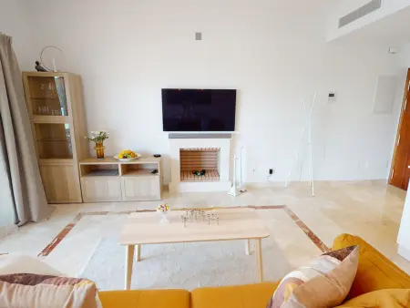 Appartement 113 m² avec jardin et piscine à Benahavís : photo 4