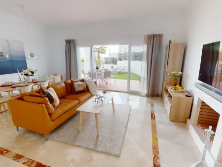 Appartement 113 m² avec jardin et piscine à Benahavís : photo 5