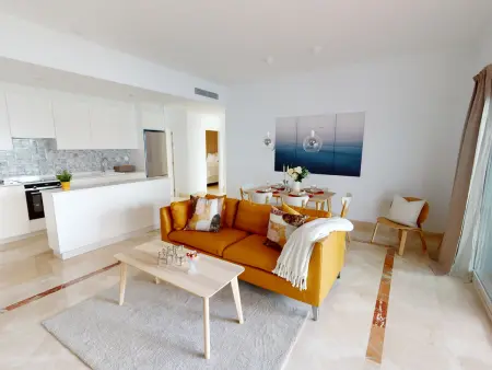 Appartement 113 m² avec jardin et piscine à Benahavís : photo 6