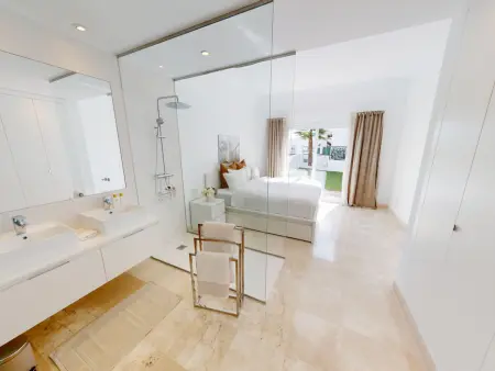 Appartement 113 m² avec jardin et piscine à Benahavís : photo 11