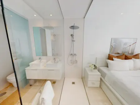 Appartement 113 m² avec jardin et piscine à Benahavís : photo 12
