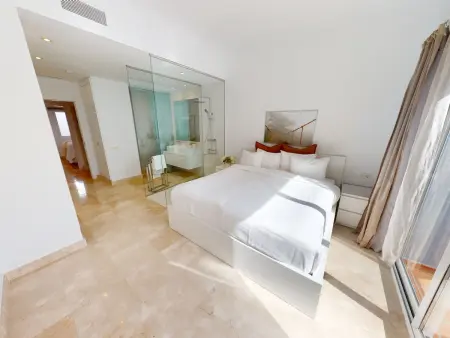 Appartement 113 m² avec jardin et piscine à Benahavís : photo 14