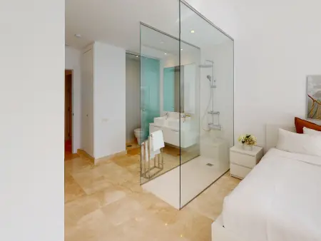 Appartement 113 m² avec jardin et piscine à Benahavís : photo 15