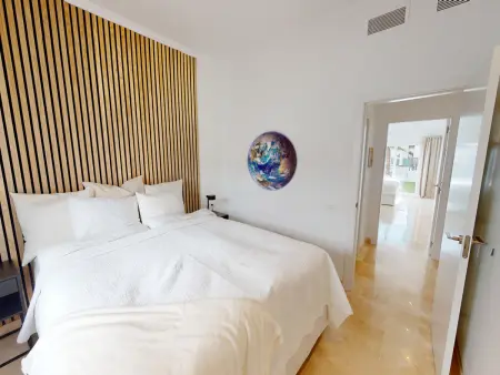 Appartement 113 m² avec jardin et piscine à Benahavís : photo 19