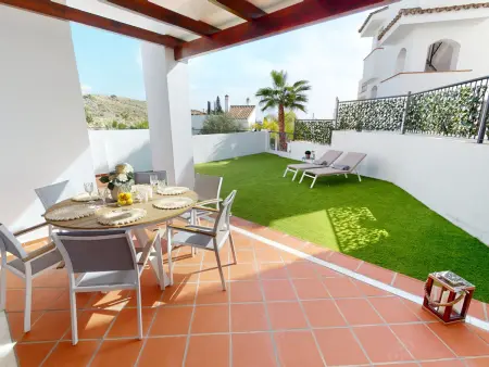 Appartement 113 m² avec jardin et piscine à Benahavís : photo 23