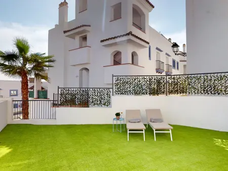 Appartement 113 m² avec jardin et piscine à Benahavís : photo 24