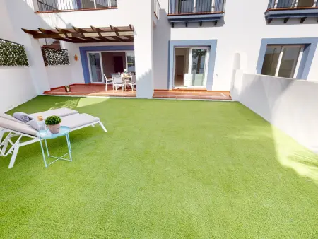 Appartement 113 m² avec jardin et piscine à Benahavís : photo 25