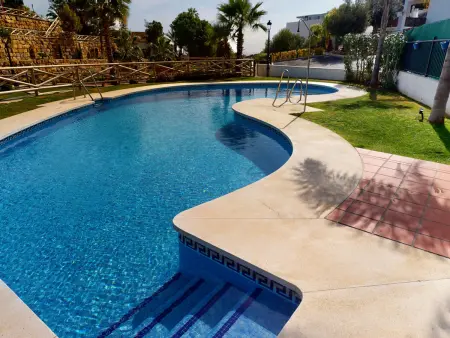Appartement 113 m² avec jardin et piscine à Benahavís : photo 27