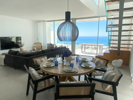 Duplex 166 m² vue mer, 3 chambres - Benalmádena : photo 3