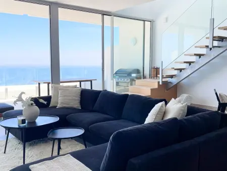 Duplex 166 m² vue mer, 3 chambres - Benalmádena : photo 6