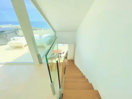Duplex 166 m² vue mer, 3 chambres - Benalmádena : photo 18