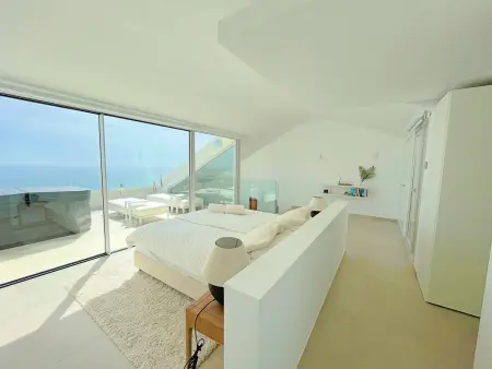Duplex 166 m² vue mer, 3 chambres - Benalmádena : photo 19
