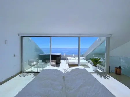 Duplex 166 m² vue mer, 3 chambres - Benalmádena : photo 26