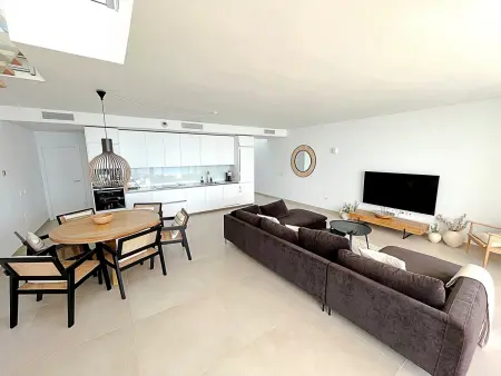 Duplex 166 m² vue mer, 3 chambres - Benalmádena : photo 27