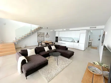 Duplex 166 m² vue mer, 3 chambres - Benalmádena : photo 28
