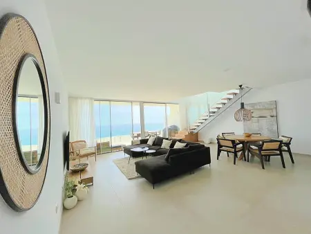 Duplex 166 m² vue mer, 3 chambres - Benalmádena : photo 31